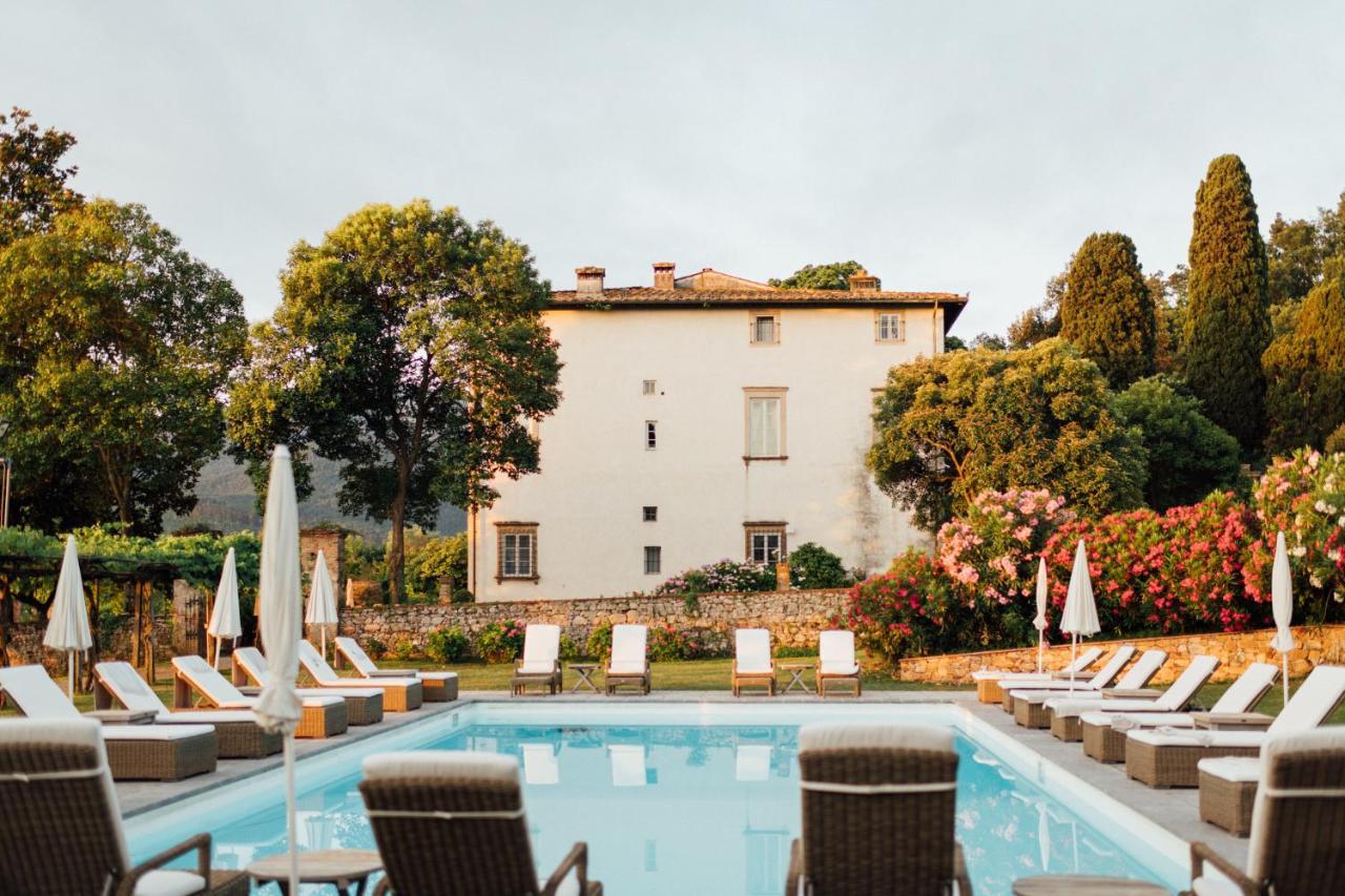 Buonvisi B&B Lucca Exterior foto