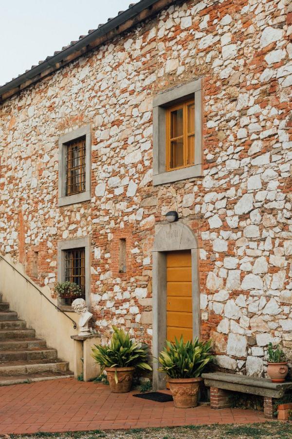 Buonvisi B&B Lucca Exterior foto