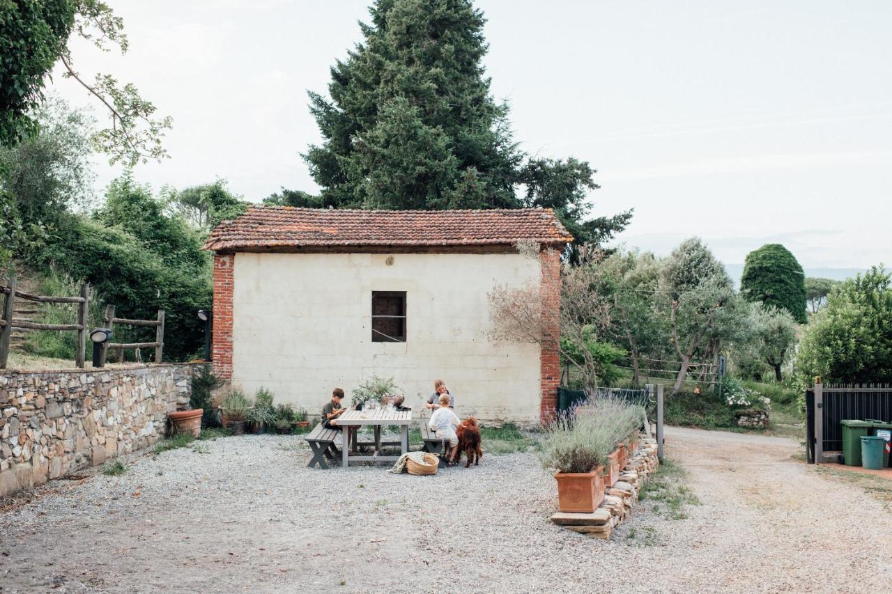 Buonvisi B&B Lucca Exterior foto