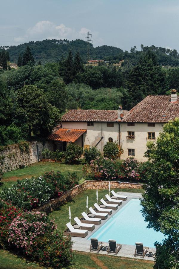 Buonvisi B&B Lucca Exterior foto
