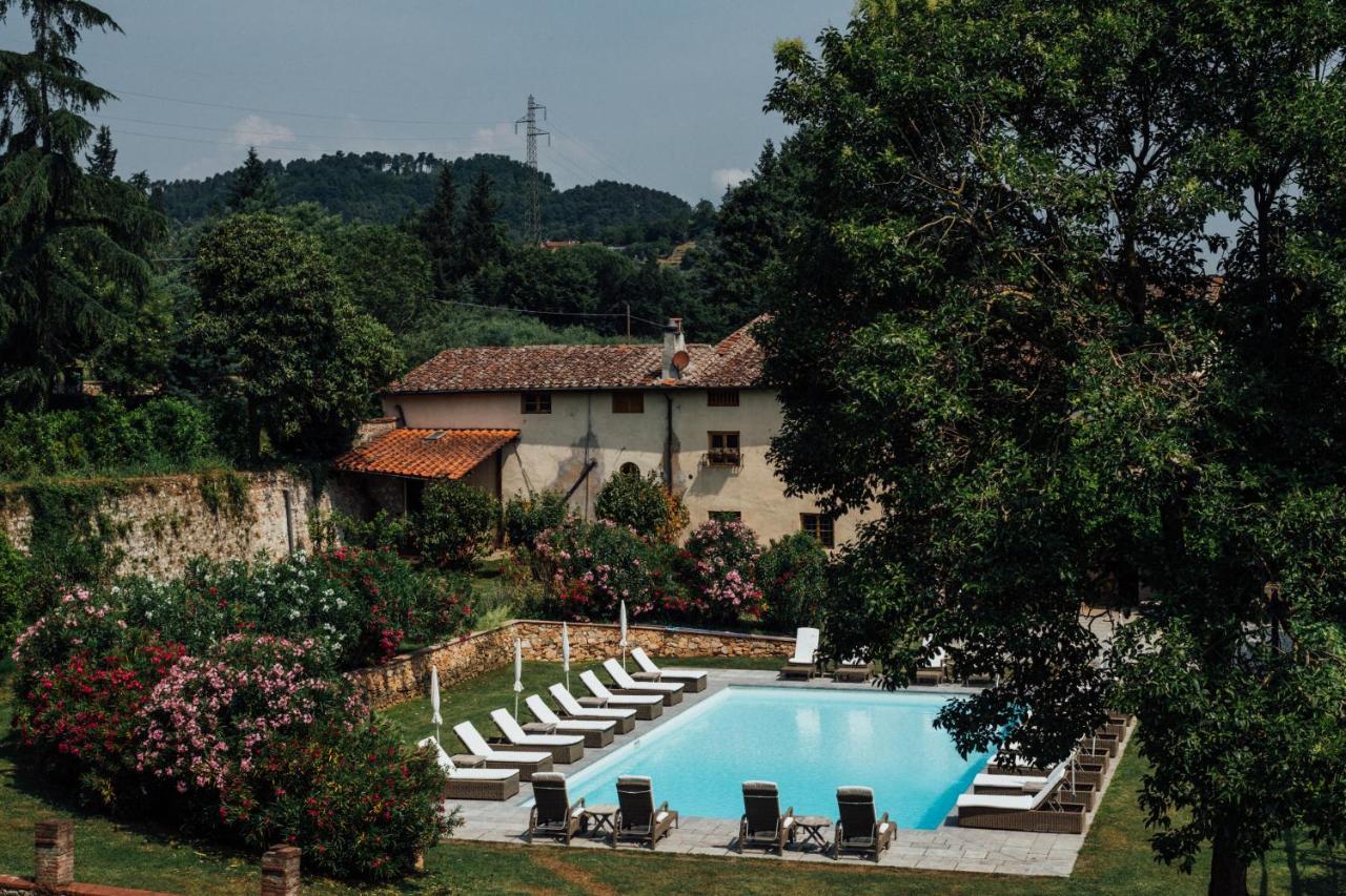 Buonvisi B&B Lucca Exterior foto